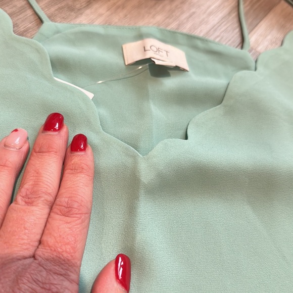 Sexy Dressy Tank - Picture 3 of 5